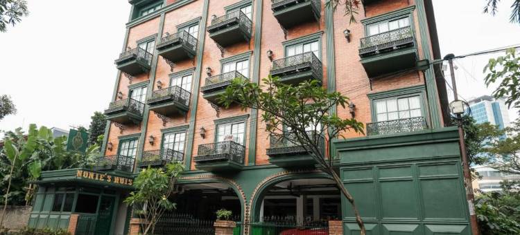 Nonies Huis Cibubur图片