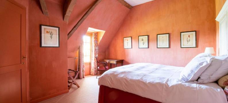 凯尔汉姆城堡住宿加早餐旅馆(B&B Kasteelhoeve de Kerckhem)图片