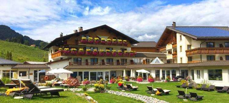 席勒科普夫阿尔卑斯度假村(Alpinresort Schillerkopf)图片