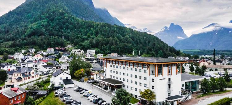 大酒店 - 由经典挪威酒店经营(Grand Hotel - by Classic Norway Hotels)图片