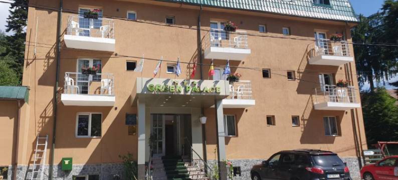 绿宫酒店(Hotel Green Palace)图片