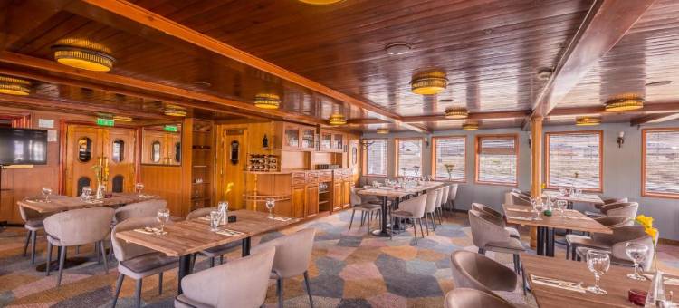 幸运游船酒店(Fortuna Boat Hotel Budapest)图片