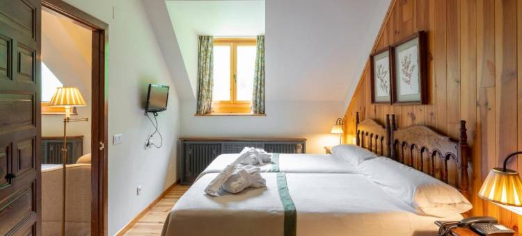 贝尔萨帕拉多尔酒店(Parador de Bielsa)图片