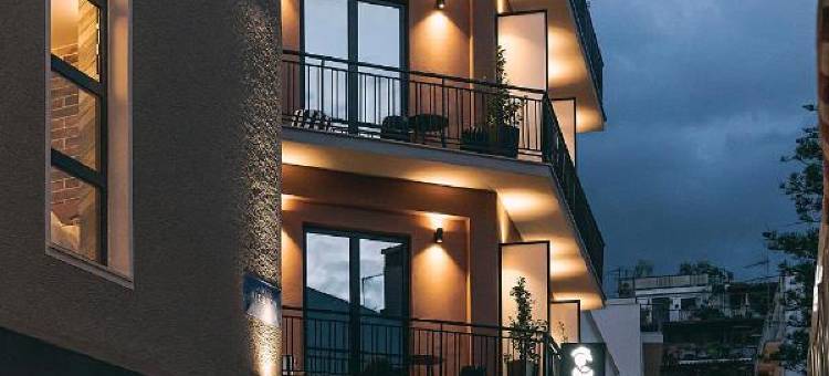 Nin&Bau的Clyde雅典(Clyde Athens by Nin&Bau)图片