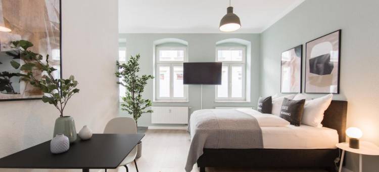 Limehome Dresden Jordanstraße图片