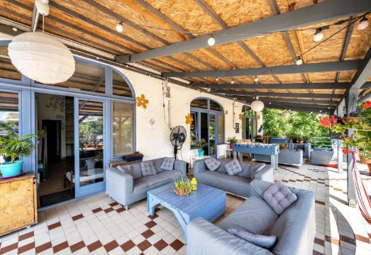 Island Hostel Budapest Hotel Overview