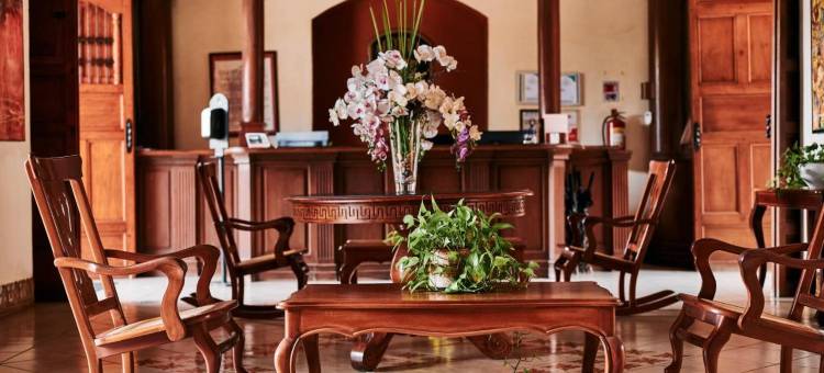 科隆广场酒店(Hotel Plaza Colon - Granada Nicaragua)图片