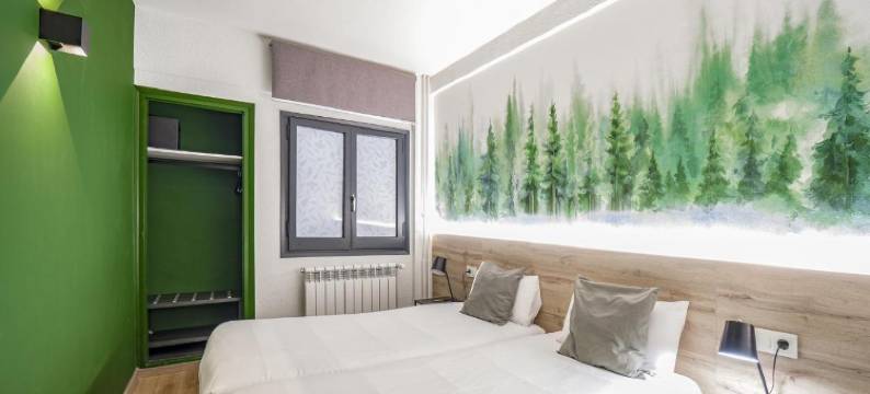 拾穗咖啡厅酒店(Glaner Hotel Cafe)图片