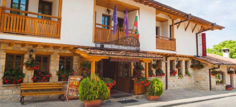 瑟瓦斯特科雷德公园酒店(Sevastokrator Relax & Congress)图片