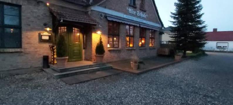 老学院餐厅旅馆(Pension & Restaurant "Alte Schule")图片