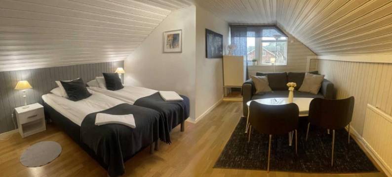 比里根埃阿胡斯酒店(Hotell Briggen I Åhus)图片