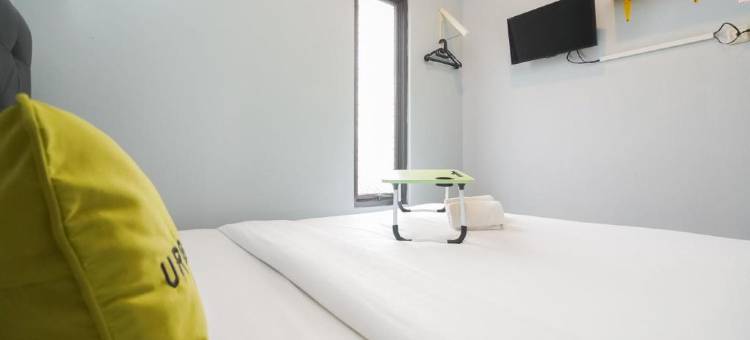 城市景观阿拉弗鲁公寓酒店杜伦萨维特(Urbanview Hotel Arafuru Residence Duren Sawit)图片