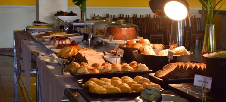 鲁伊斯的Valen Porto Soft酒店(Valen Porto Hotel São Luís)图片