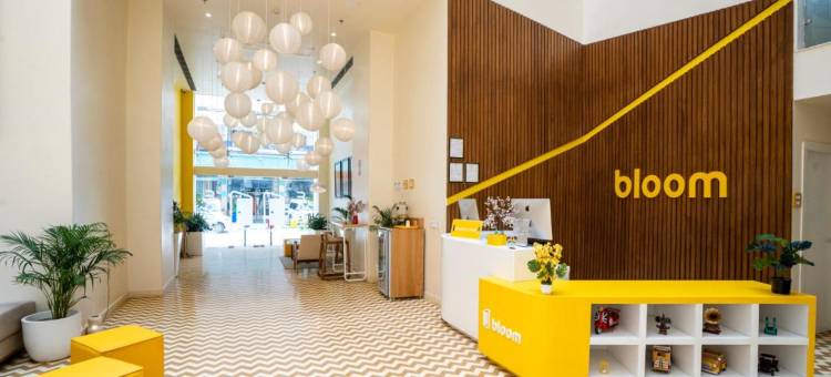 布鲁姆酒店-查漠(Bloom Hotel - Jammu)图片