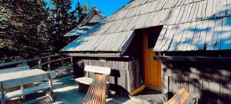 科卡比斯特拉 - 威力卡普拉妮娜饭店(Koča Bistra - Velika Planina)图片