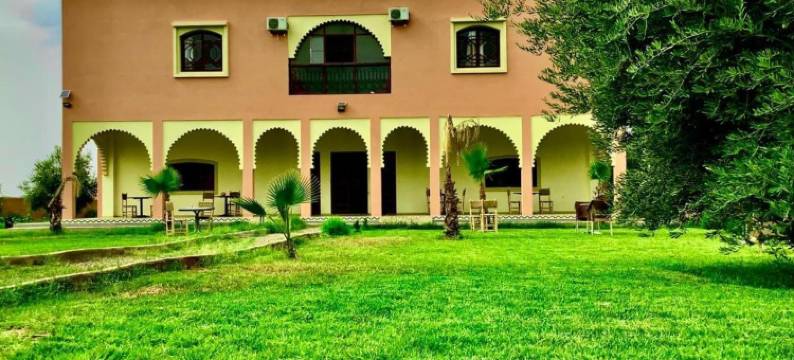 Guest House Qodwa图片