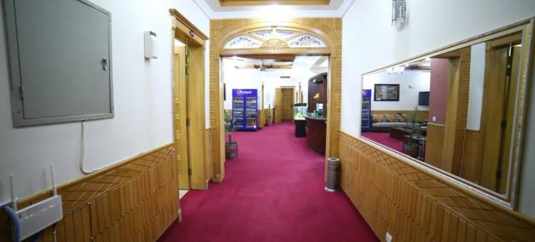 伊斯兰堡绿线汽车旅馆(Green Line Motel Islamabad)图片