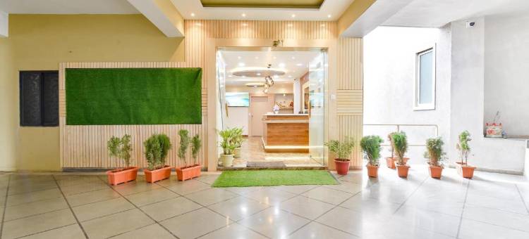 Fabhotel 交响乐大厦(FabHotel Symphony Grand)图片