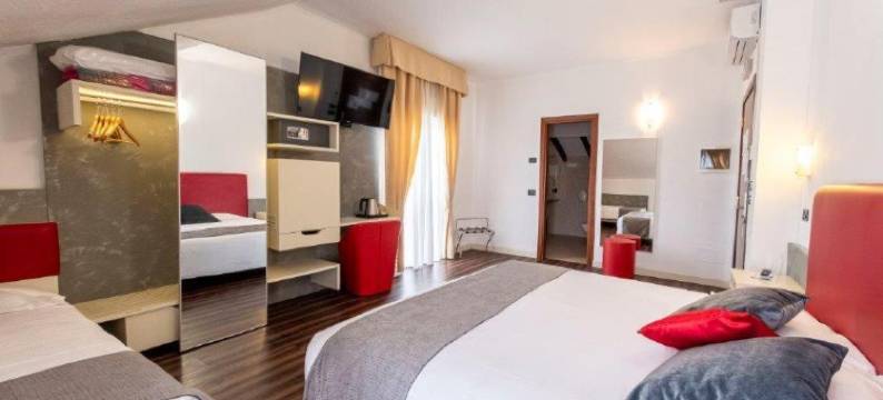 Le Palme - 限成人(10岁以上)(Hotel le Palme)图片