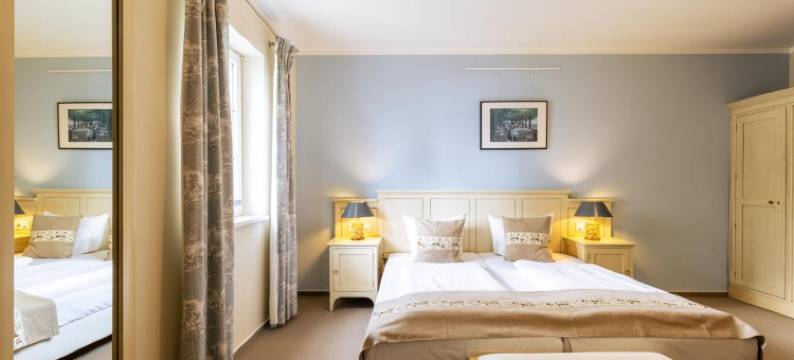 维尔德咖啡餐厅健康酒店(Café Wildau Hotel & Restaurant am Werbellinsee)图片