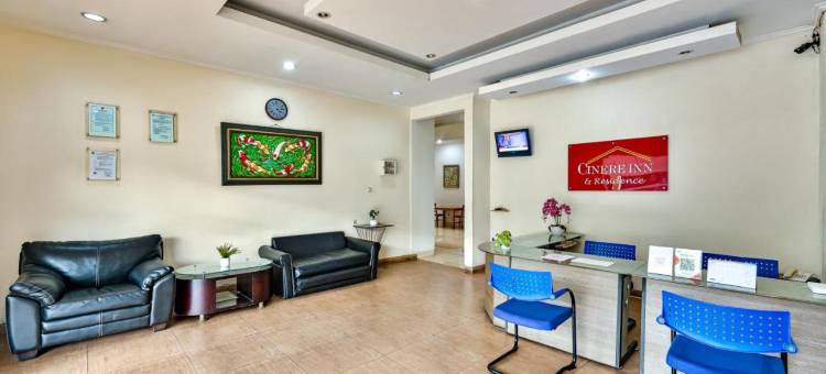 奇内瑞公寓旅馆(Cinere Inn & Residence)图片