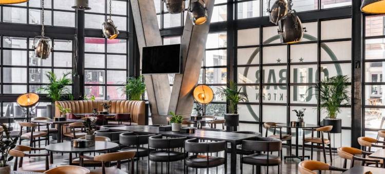 开普敦V&A海滨丽芮酒店(Radisson Red Hotel V and A Waterfront Cape Town)图片