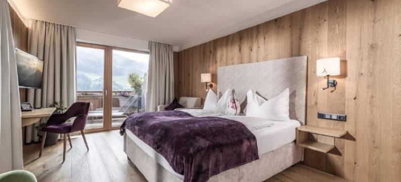 戴伊艾尔帕贺芬精品酒店(Boutiquehotel Die Alpbacherin 4 Sterne Superior)图片