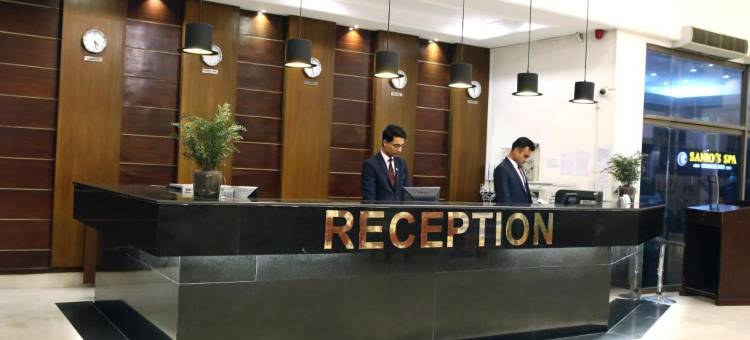 山景酒店(Hotel Hillview Islamabad)图片