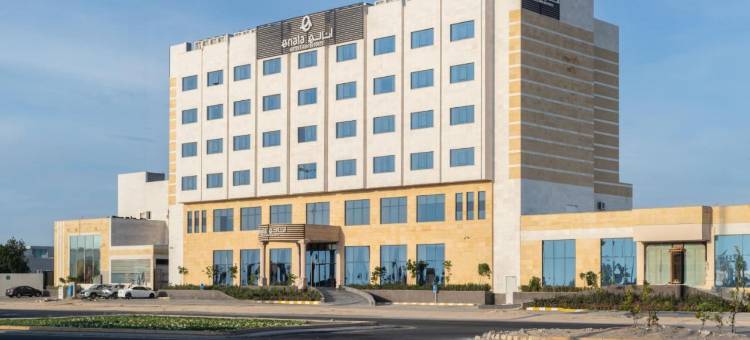 埃纳拉酒店乌姆卢(Enala Hotel- Umluj)图片