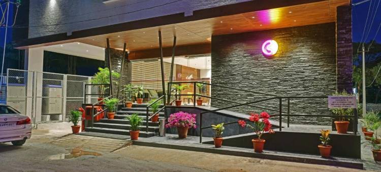 点击酒店景观 - 国际机场(Click Hotel Vista-International Airport)图片