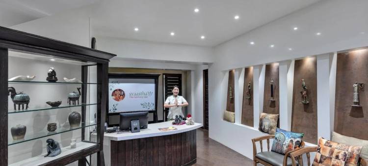 马哈巴勒什瓦马辛德拉萨吉俱乐部酒店(Club Mahindra Saj Mahabaleshwar)图片