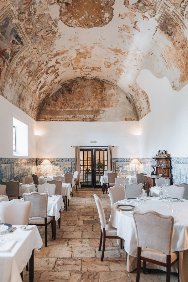 Convento Sao Paulo - Hotel RuralOver view