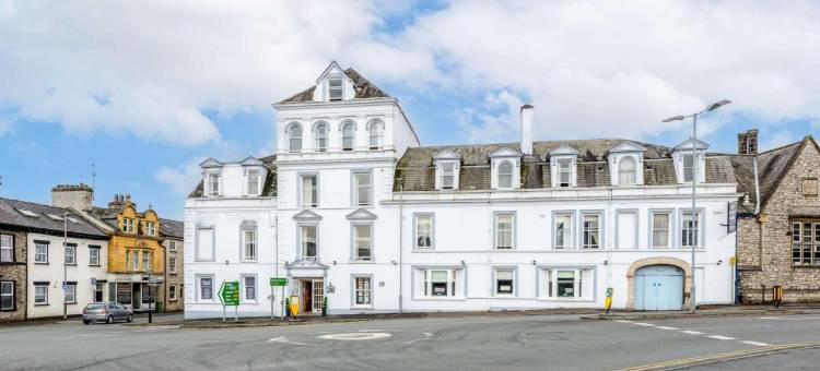 The Lakeland Kendal Hotel, Sure Hotel Collection by Best Western图片