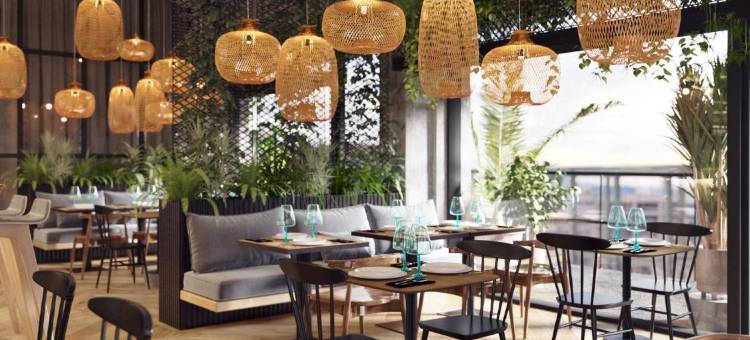 约翰和威尔古尔兹梅登筒仓酒店(John & Will Silo-Hotel by Guldsmeden)图片