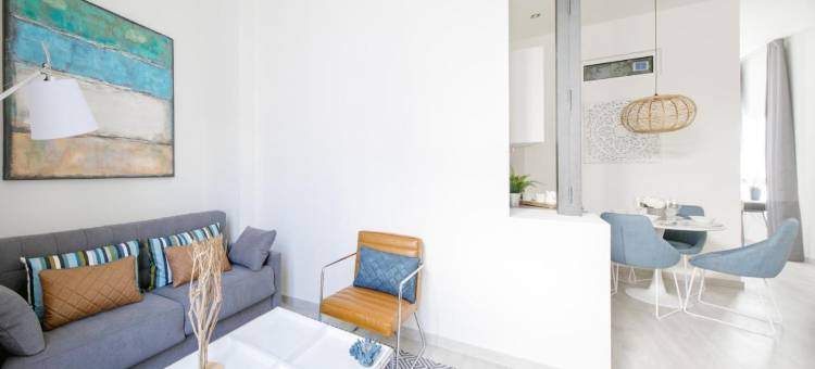 苏活精品博物馆住宿(Apartamentos Soho Boutique Museo)图片