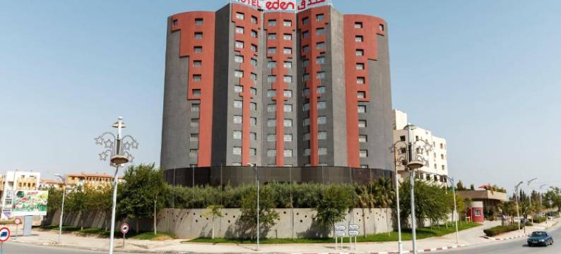 伊甸贝尔阿贝斯酒店(Eden Bel Abbés)图片