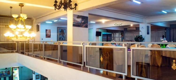 贝宁里维埃拉酒店(Riviera Hotel Benin)图片