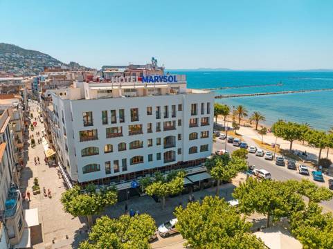 hotel overview picture