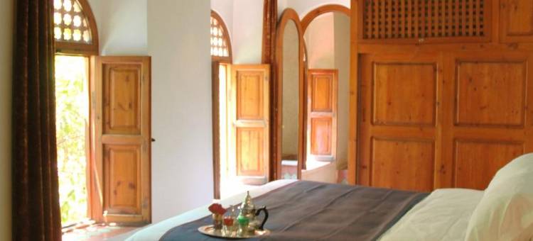 里亚德隐蔽酒店(Riad Hidden)图片