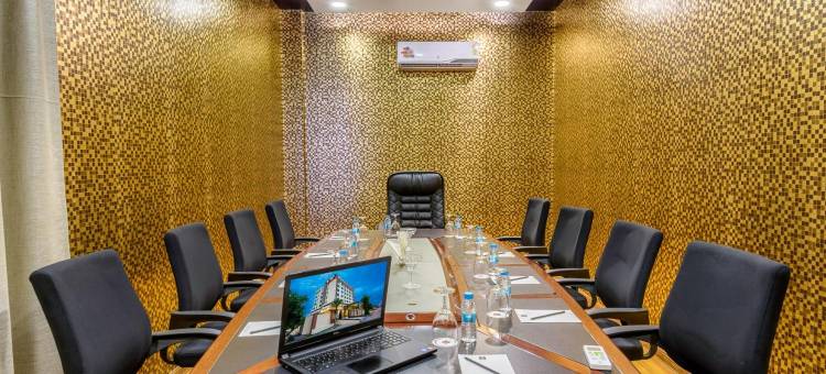 凯隆酒店(Golden Tulip Kukas Jaipur)图片