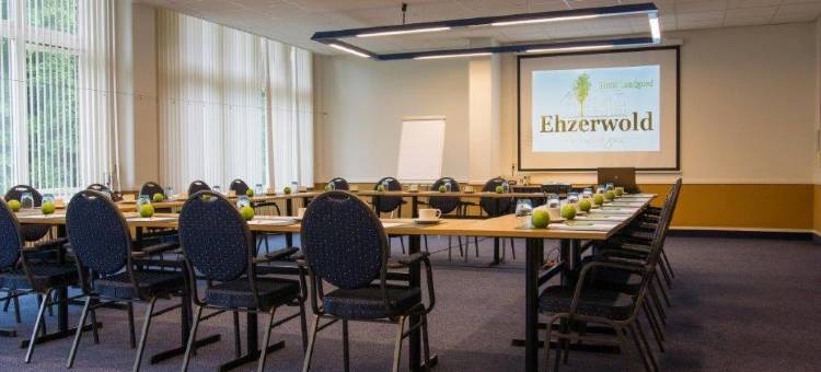 兰胡德埃泽沃尔兹酒店(Landgoed Ehzerwold)图片