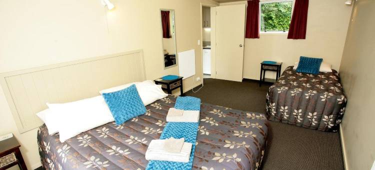 奥玛鲁十佳假日公园酒店(Oamaru Top 10 Holiday Park)图片