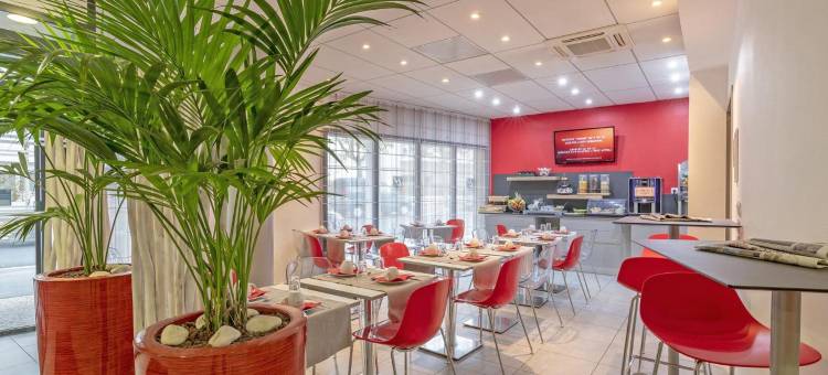 雷斯卡尔海洋拉格朗日公寓酒店(Lagrange Apart'Hotel l’Escale Marine)图片