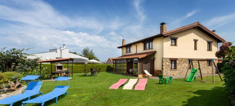 赛恩别墅乡村公寓酒店(Apartamentos Rurales Villa del Sain Cudillero)图片