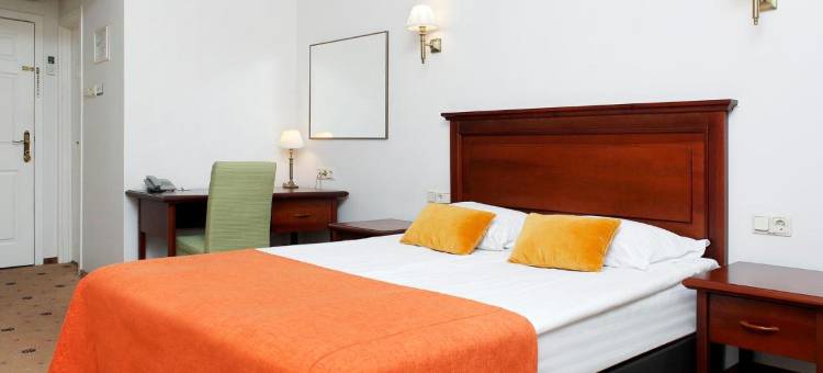 里加拉迪恩德拉吉赫斯提亚酒店(Hestia Hotel Draugi)图片