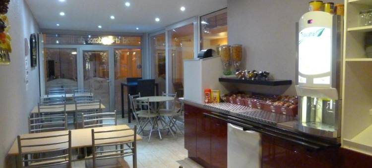 埃塔普尔吉诺勒图凯住宅酒店(Hotel et Résidence Chez Gino le Touquet-Etaples)图片