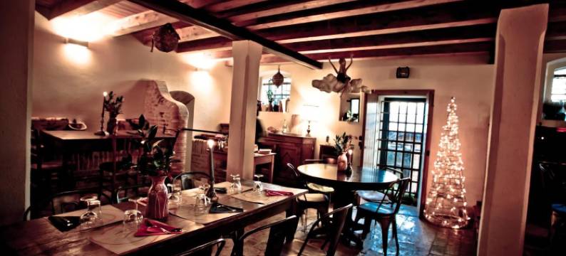 卡萨萤光瑞雷旅馆(Casa Fluò Relais)图片