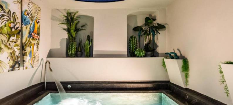 克洛斯特霍巴奇酒店(Kloster Hornbach)图片