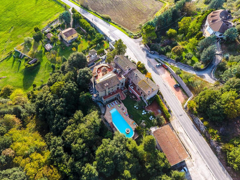 拉加贝蕾塔酒店