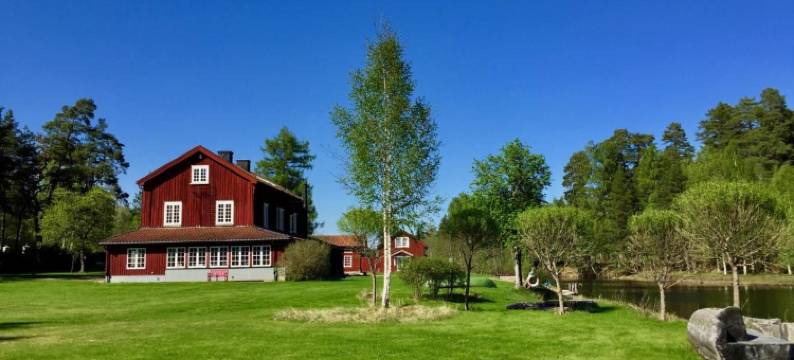 图什比郊外小屋(The Lodge Torsby)图片